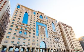 Shaza Regency Plaza Al Madinah Hotel Medina Exterior photo