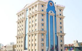 Golden Hotel Jeddah Exterior photo