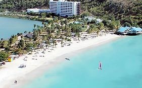 Grand Royal Antiguan Beach Resort Five Islands Village Exterior photo