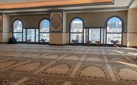 Dar Al Tawhid Intercontinental Makkah, An Ihg Hotel Mecca Exterior photo