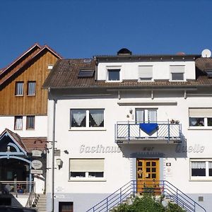 Landgasthof 'Zur Quelle' Hotel Wachtersbach Exterior photo