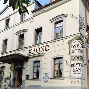 Hotel-Restaurant-Krone Bad Brueckenau Exterior photo