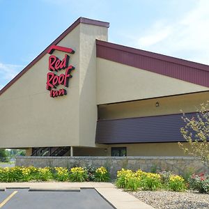 Red Roof Inn Champaign - University Exterior photo