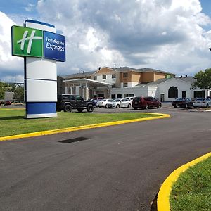 Holiday Inn Express Hotel Pittsburgh-North/Harmarville, An Ihg Hotel Exterior photo