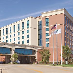 Embassy Suites East Peoria Hotel And Riverfront Conference Center Exterior photo