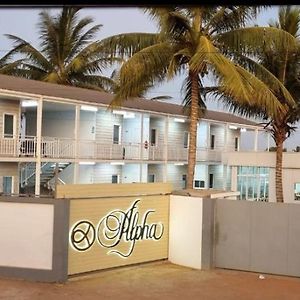 Alpha Pemba Residence Exterior photo