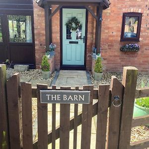 The Barn Bed & Breakfast Bishops Tachbrook Exterior photo