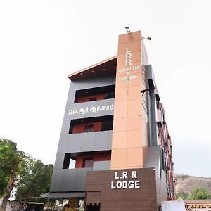 Lrr Towers Hotel Dindigul Exterior photo