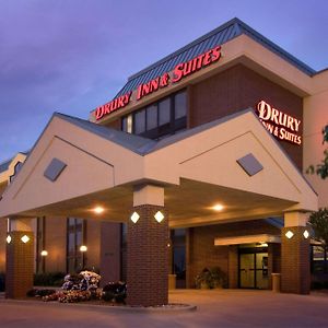 Drury Inn & Suites Champaign Exterior photo