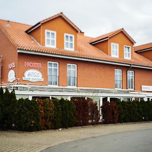 Hotel Stadt Gehrden Gehrden  Exterior photo