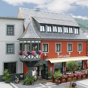 Hotel Zur Post Waldbreitbach Exterior photo