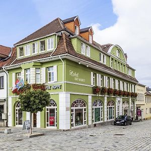 Hotel Garni Am Markt Neustadt bei Coburg Exterior photo