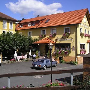 Gasthaus Breitenbach Bad Brueckenau Exterior photo