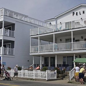 The Pelham Resort Motel Hampton Exterior photo