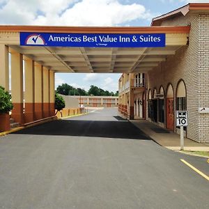 Americas Best Value Inn Texarkana Exterior photo