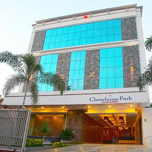 Hotel Chenduran Park Dindigul Exterior photo