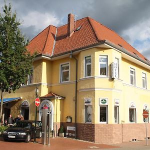 Deutsches Haus Hotel Springe Exterior photo