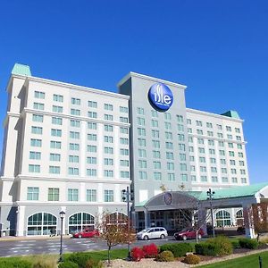 Isle Casino Hotel Waterloo Exterior photo