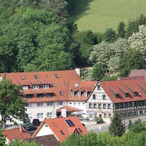 Akzent Hotel Goldener Ochsen Croeffelbach Exterior photo