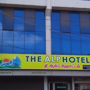 The Alp Hotel Madurai Exterior photo