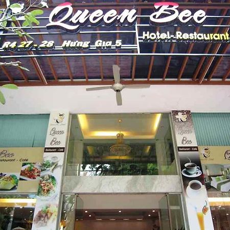 Queen Bee Hotel Ho Chi Minh City Exterior photo