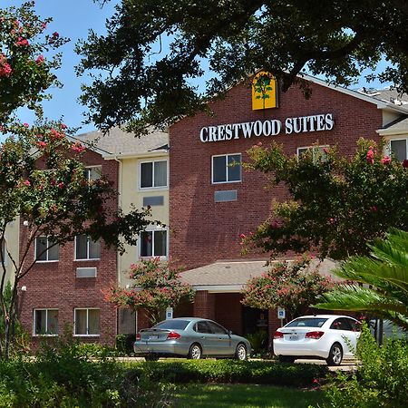 Intown Suites Extended Stay Austin Tx - Research Blvd Jollyville Exterior photo
