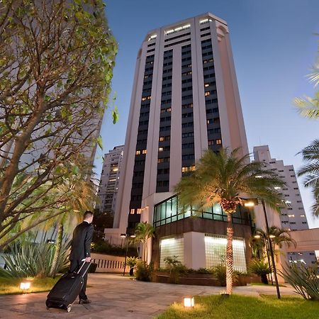 Ninety Hotel Sao Paulo Exterior photo