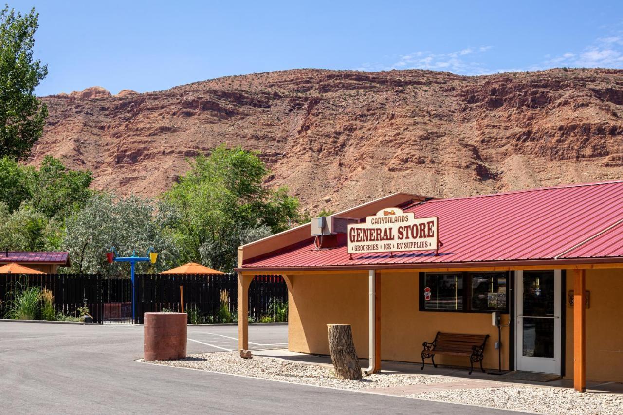 Sun Outdoors Moab Downtown Hotel Exterior photo
