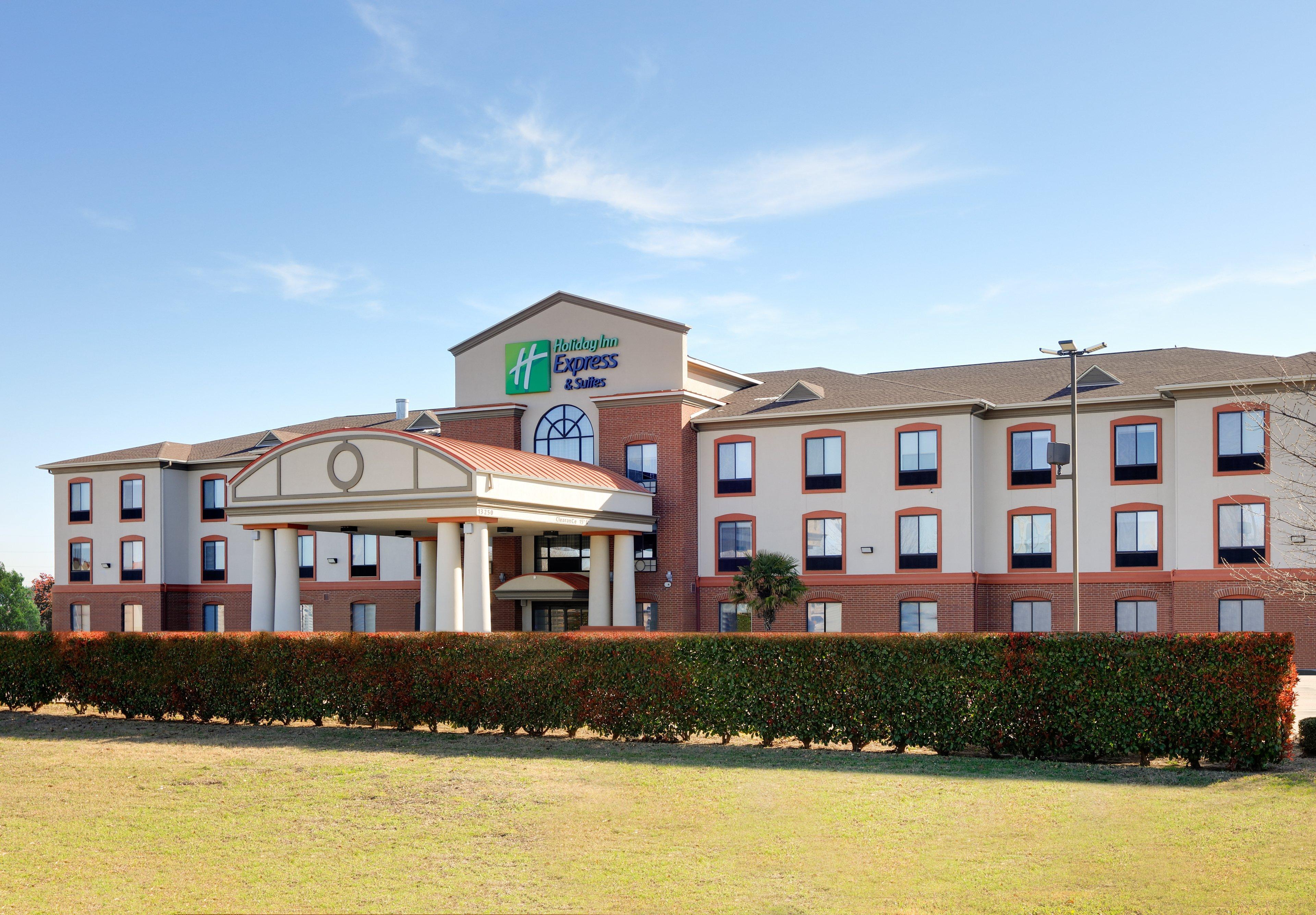 Holiday Inn Express Hotel & Suites Burleson - Fort Worth, An Ihg Hotel Exterior photo