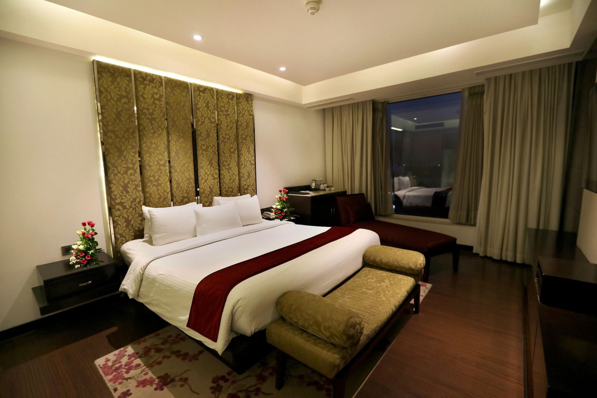 Hotel Royal Orchid Jaipur, Tonk Road Exterior photo