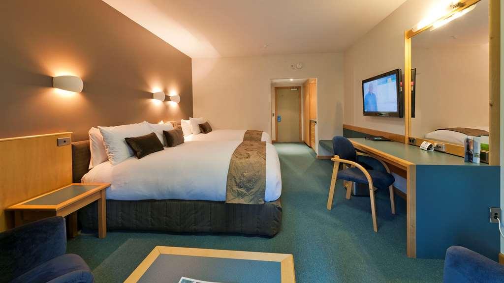 Scenic Hotel Franz Josef Glacier Room photo
