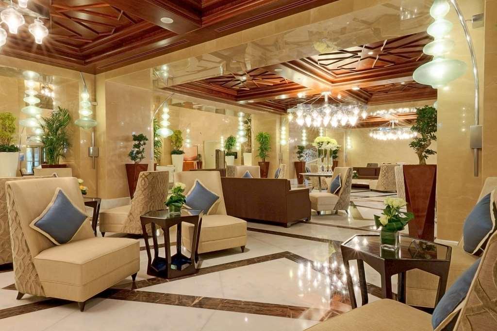 Hilton Suites Makkah Mecca Interior photo