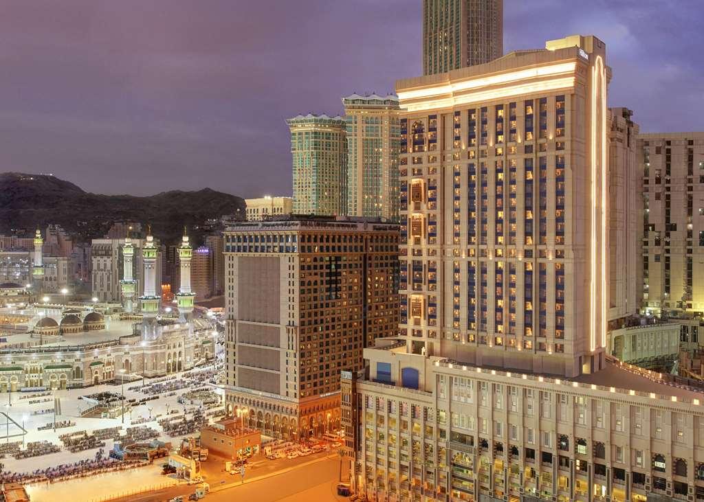 Hilton Suites Makkah Mecca Exterior photo