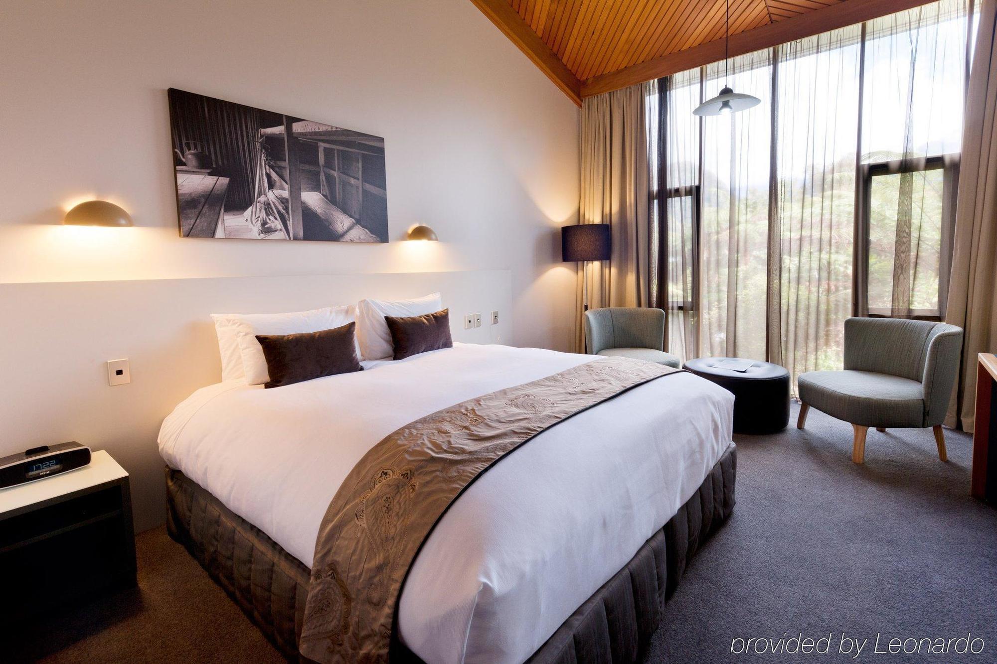 Scenic Hotel Franz Josef Glacier Room photo