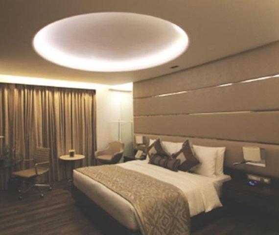 The Hotel Hindusthan International Pune Room photo
