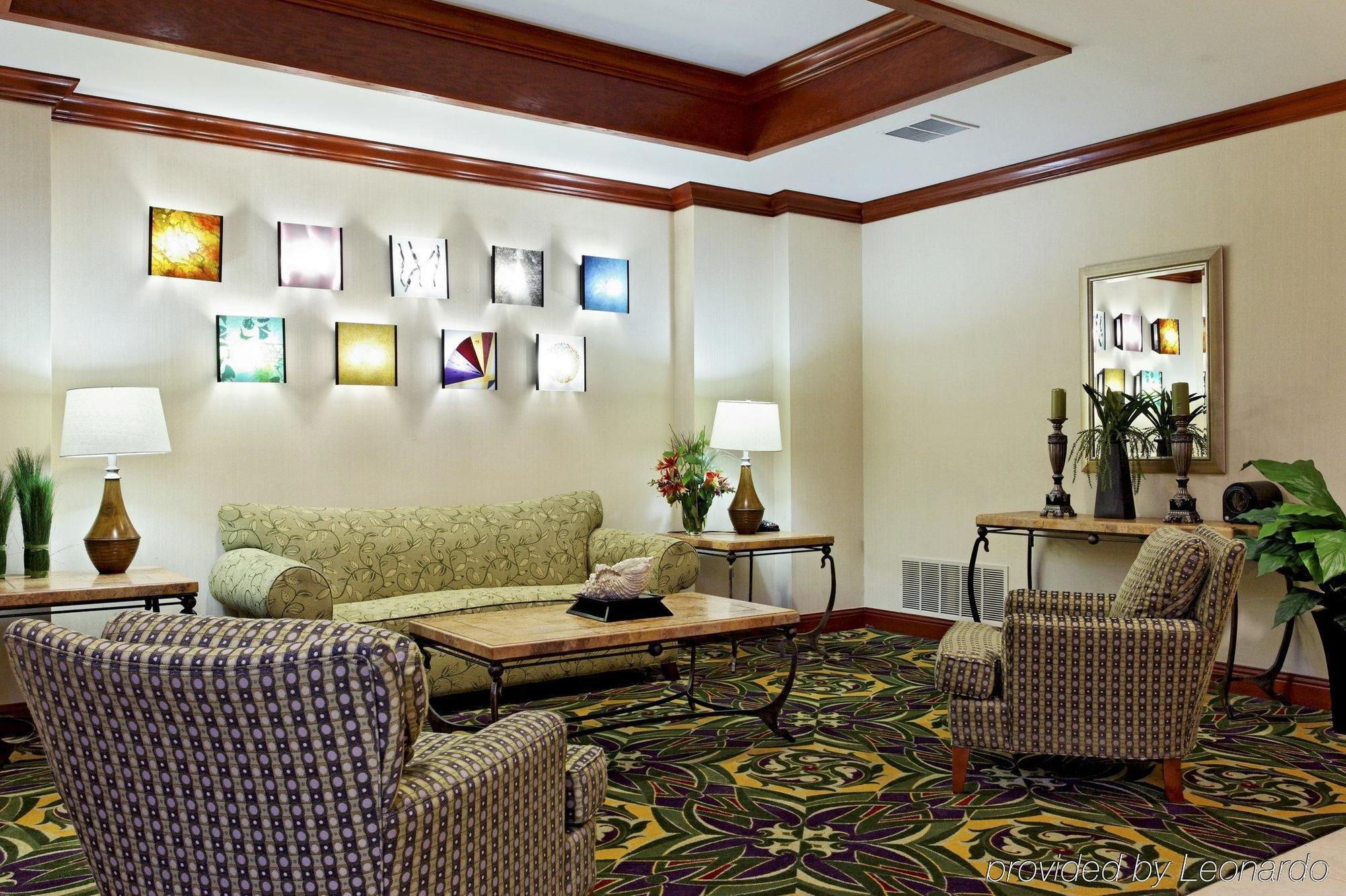 Holiday Inn Express Hotel & Suites Burleson - Fort Worth, An Ihg Hotel Interior photo