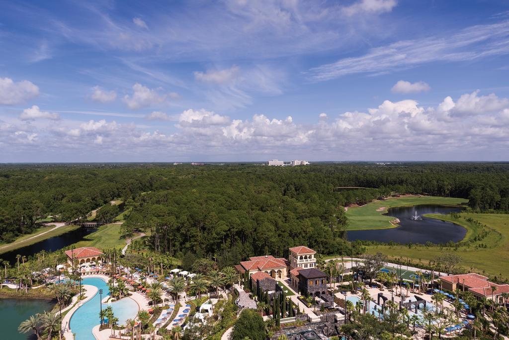 Four Seasons Resort Orlando At Walt Disney World Resort Exterior photo