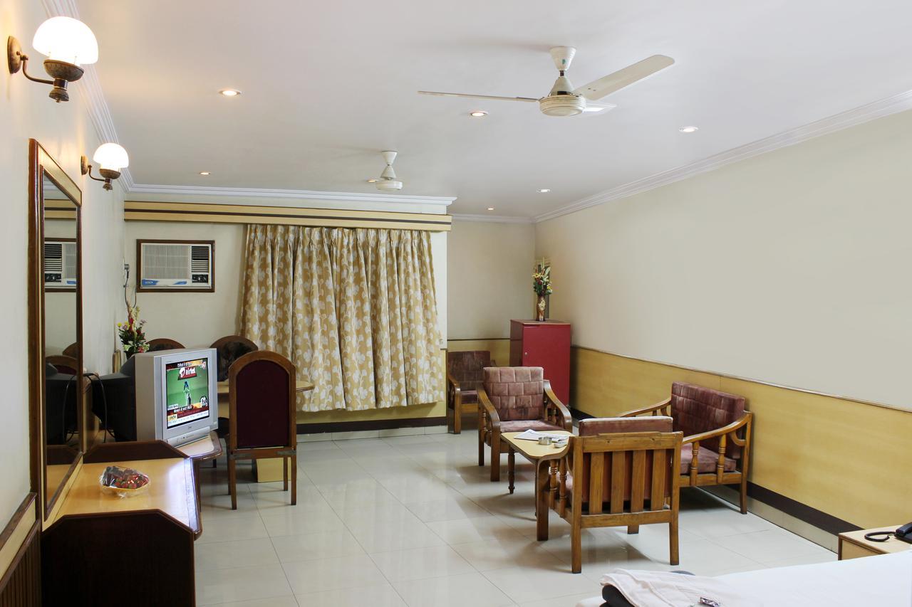 Hotel Kohinoor Plaza Aurangabad  Room photo