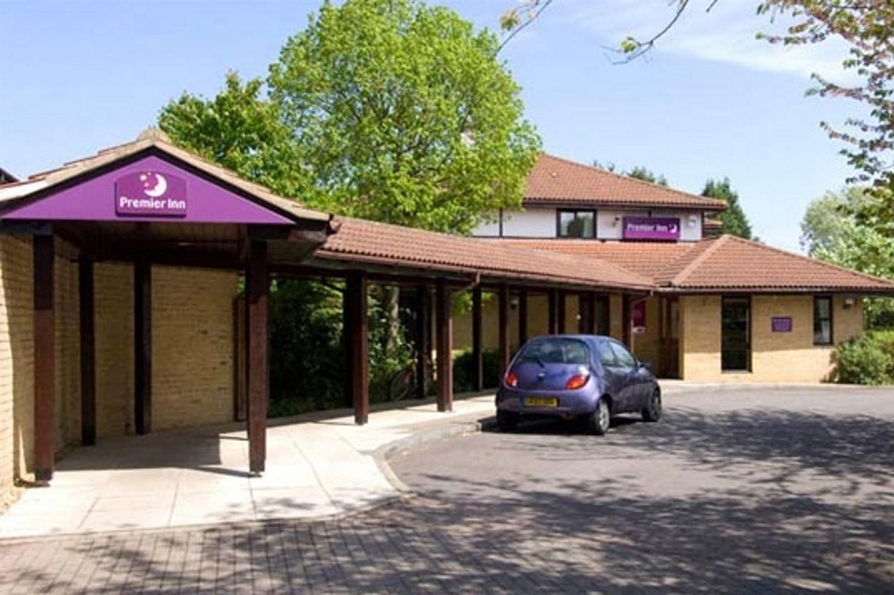 Premier Inn Peterborough  Exterior photo