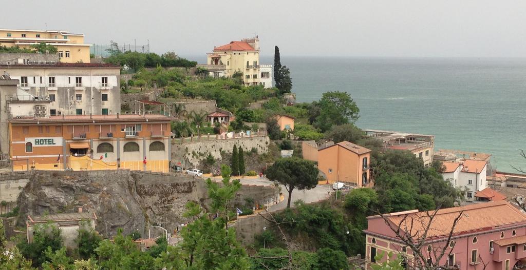 Hotel Vietri Coast Exterior photo