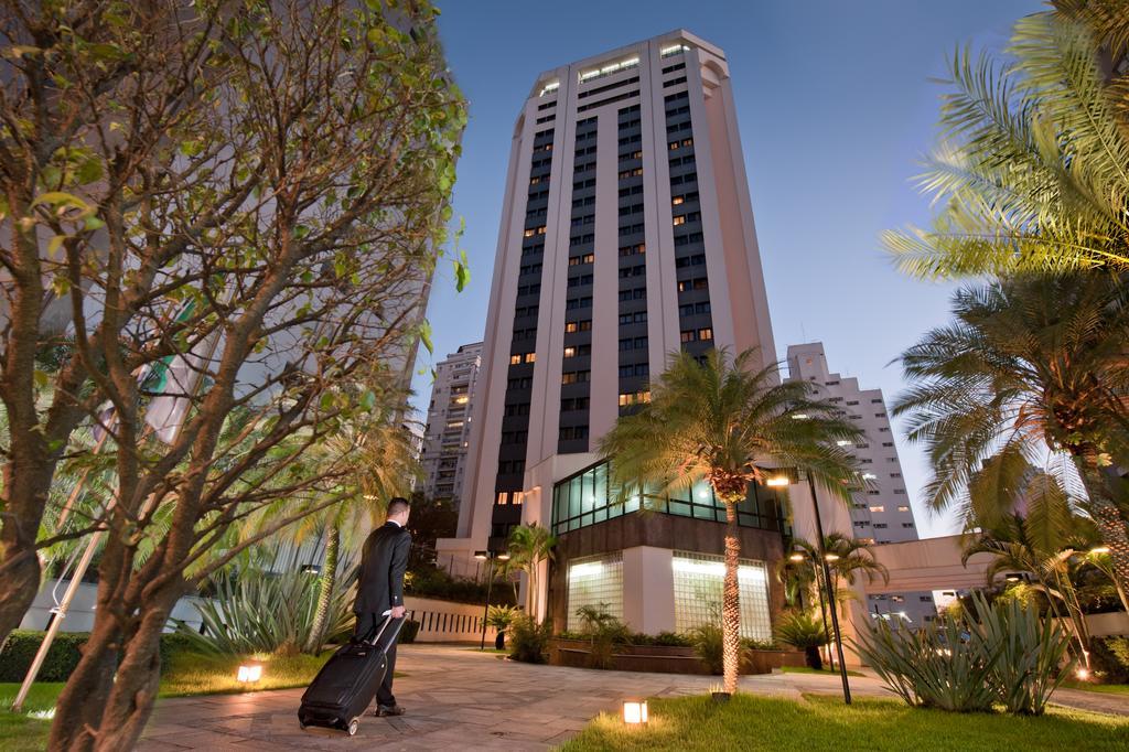 Ninety Hotel Sao Paulo Exterior photo
