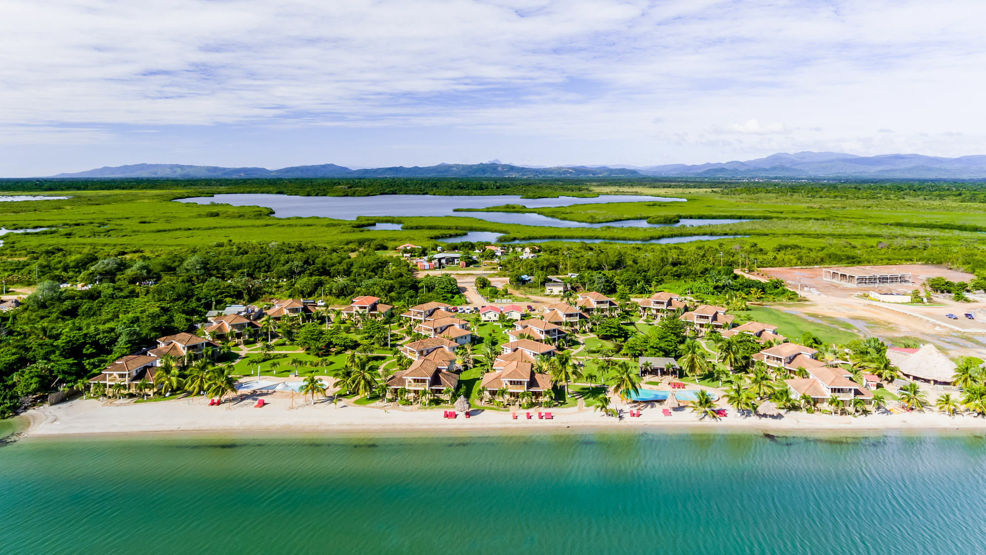 Hopkins Bay Belize A Muy'Ono Resort Exterior photo
