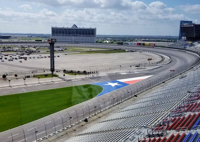 Texas Motor Speedway photo