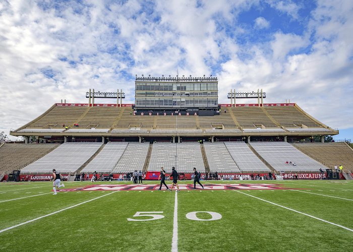Cajun Field Football Stadium Louisiana-Lafayette stadium slated for $15M in upgrades | AP News photo