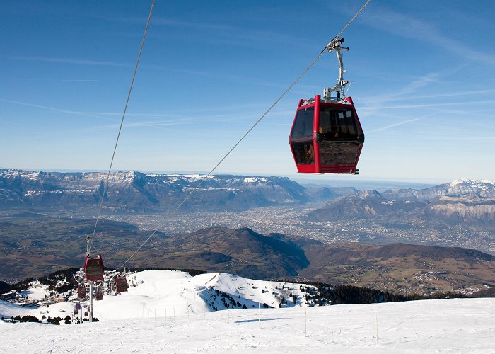 La Croix Ski Lift Things to Do in Chamrousse in 2024 | Expedia photo