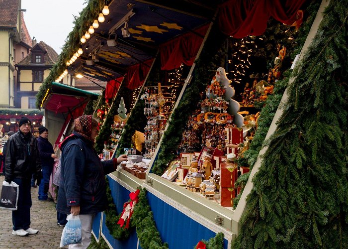 Rothenburg Christmas Market Rothenburg Christmas Market 2024 in Bavaria - Dates photo