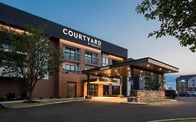 Courtyard Cincinnati Airport South/Florence Exterior photo