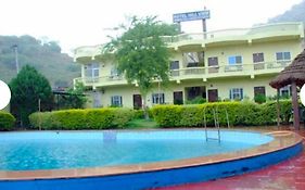 Hill View Hotel Pushkar Exterior photo