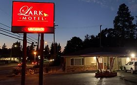 Lark Motel Willits Exterior photo
