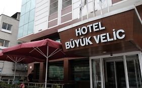 Buyuk Velic Hotel Gaziantep Exterior photo